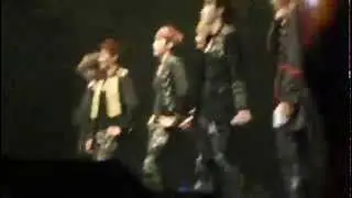 131103 OGS MNL INFINITE INTRO IN TAGALOG [FANCAM]