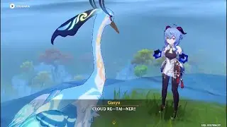 Full Story Ganyu | Genshin Impact Indonesia