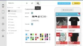 App Development Co Mobile Shop for Shopify