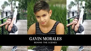 GAVIN MORALES (BTS)