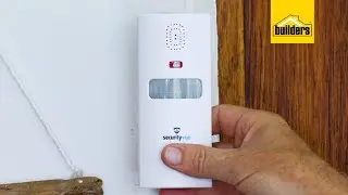 Securityvue Smart Home Solutions | Wi-Fi PIR Sensor