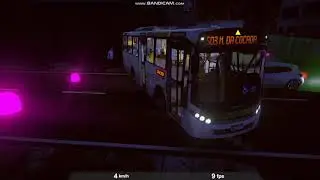 Caio Apache Vip lll MB 1519 Mercedes Benz | Ruta 503 - M. Da Cocada | Proton Bus Simulator Road