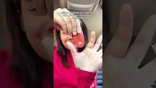 THE REACTION AT THE END LOL I CAN'T BELIEVE MY NIECE DID THIS TO ME 