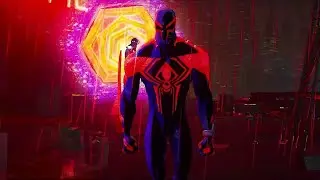 Spider-Man 2099 Theme x Playboi Carti - Miguel O'Hara (New Tank Remix)