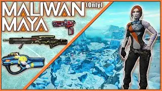 Maliwan Maya Day 1 on Borderlands 2!