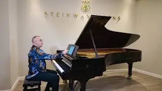 Piano Lesson on Technical Exercises & Studies: Part 2 – Intermediate to Advanced level