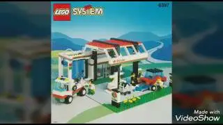 Топ-10 LEGO серий которые зря закрыли .