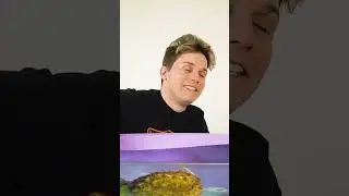 DESAFIO TENTE ADIVINHAR O QUE TEM NO AQUÁRIO !!!