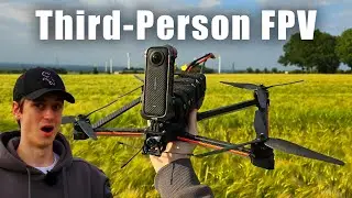 FPV mit 360° Kamera? 🤔