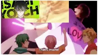 Anime Funniest Scene
