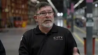 Crown’s Infolink® System Improves Safety Compliance and Fleet Utilization at City Furniture