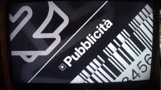 SIGLA RACCOLTA ITALIA 2 PUBBLICITA' DAL 2011