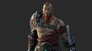 Ulan : Gladiator training tutor.