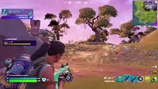 New Fortnite update looking kinda...