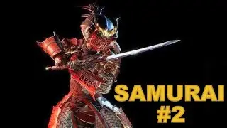 Samurai #2 - Predator Hunting Grounds Gameplay 2024