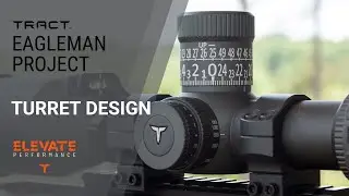 TRACT TORIC New Turret Design 