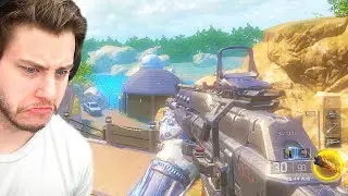 Black Ops 3 on the Xbox 360.. 7 years later