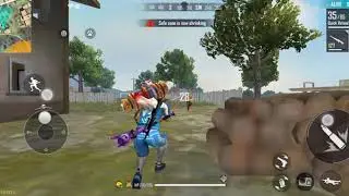 my old gameplay 2020 //🔥 1gb ram gameplay //😈#freefire