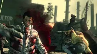 Saints Row 3 Dildo Zombie Beatings (HD 720p)