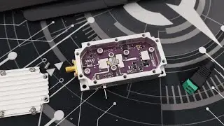 The STRONGEST WiFi Jammer (that I own) for 2.4G (drone killer)