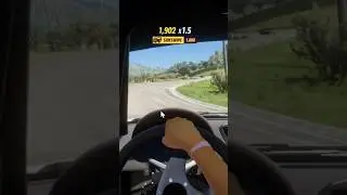 Race Car Gameplay in Forza horizon 5 🤯😱 #shorts #forzahorizon4