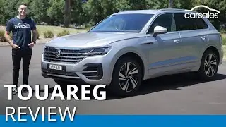 2023 VW Touareg R-Line Review | Does the flagship variant of VW’s flagship SUV justify its price?