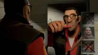 Youtube Poop: Meet the Sniper's Rival