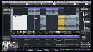 CUBASE Pro 10  remixing tips PART 3