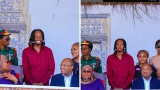 Picha ya pamoja ya Rais SAMIA na ANGEL NYIGU, yamfanya aandike haya kwa furaha kubwa