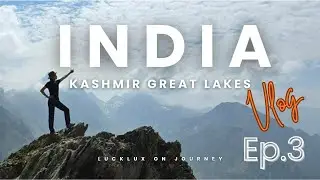 Kashmir Ep.3 แพะ แกะ ม้า นี่ชั้นมาสวนสัตว์หรือนี่!!