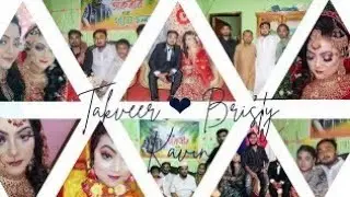 Bristy & Takveer Kavin | 20July,2022 | Wedding Ceremony | Official Vedio
