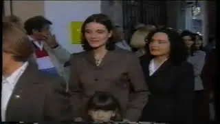 1998 4.  LA PROCESION CLAVARIAS CASTELLNOVO 10 10 1998
