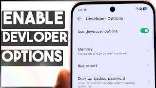 How to Enable Developer Options in Infinix Hot 60 Pro (2026) | USB Debugging