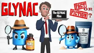 NAC + Glycine: Can GLYNAC Really Extend Your Life?