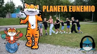 🎶 BLACKFISH - PLANETA EUNEMIO 🎶  prod. Mr. Garita (official videoklip)