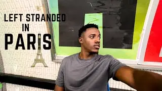 LEFT STRANDED IN PARIS | THE VIRGOS