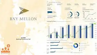 $BK BNY Mellon Q2 2024 Earnings Conference Call