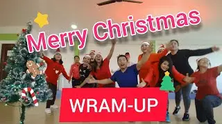 Warm up Zumba luckylee Xmas remix  - 2020