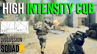 Different CQB For Different Contexts