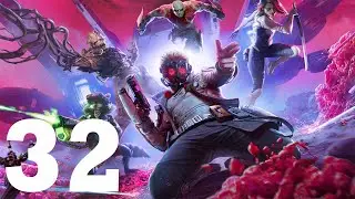 Como Zerar Guardians Of The Galaxy #32