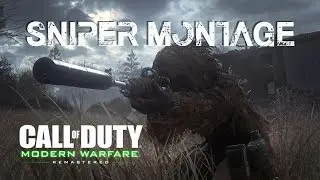 Modern Warfare Remastered Sniper Montage- LedZepp30
