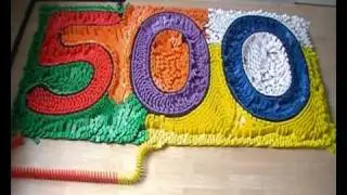 500 subscribers special