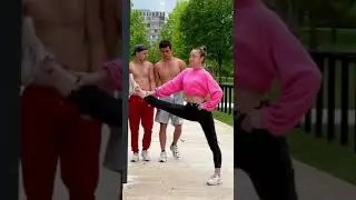 Yoga challenge 