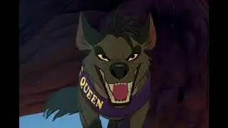 Shenzi: Queen of Vore