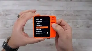 Hands-On With the Rabbit r1 Pocket AI Assistant