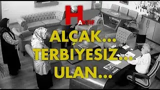 Alçak… Terbiyesiz… Ulan… - AKP'li Belediye Başkanından Şok İfadeler!
