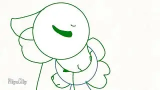 Green and bleenie