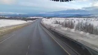 Красота нашего севера!
