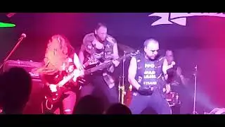 HERETIC'S CROSS - Human Race (Live Absoluto Rock 2023)
