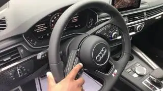 2018 Audi S4